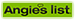 AngiesList